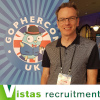 Vistas Recruitment logo