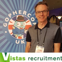 Golang job at Vistas Recruitment