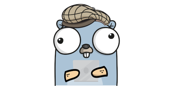 Golang require. Golang Gopher Art. Scrap golang Rust Gopher.